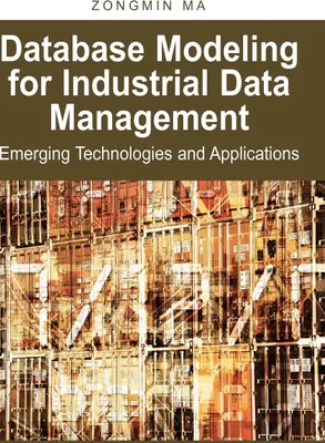 Produktbild von Database Modeling for Industrial Data Management