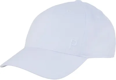 Image de Puma Femmes Sport P Blanc UNI Kšiltovka
