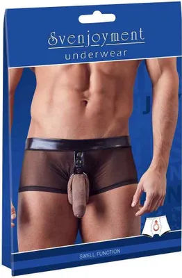 Obrázok produktu pre Nohavičky S Krúžkom Na Penis M