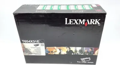 Produktbild von Lexmark Besonders hohe Ergiebigkeit - Schwarz