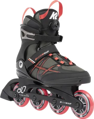 Produktbild von K2 Inline Skates ALEXIS 80 BOA grey - coral Größe 42