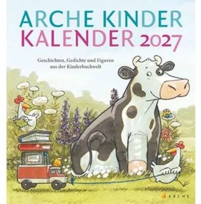 Image de Calendrier Arche pour enfants 2027