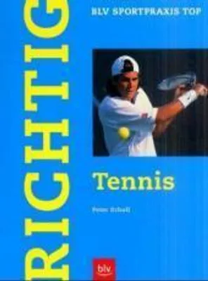Produktbild von Richtig Tennis