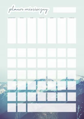Produktbild von Magnetischer Kühlschrankkalender, 30 x 42,5 cm