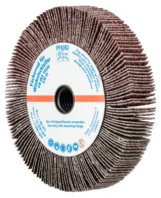 Produktbild von PFERD Unmounted flap wheels for angle grinders, 2 Stück(e)