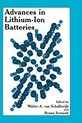 Produktbild von Advances in Lithium-Ion Batteries