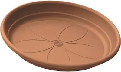 Produktbild von Poétic MY CITY GARDEN Untersetzer Ø 21 cm terrakottafarben hell
