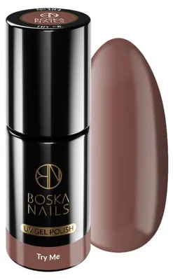 Produktbild von Boska Nails UV/LED Hybrid-Nagellack Good Day Try Me Nr. 384 6 ml
