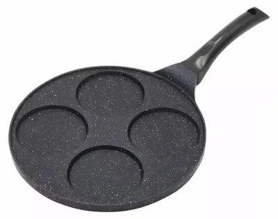 Obrázek produktu pro Kinghoff Mramorovaná Pánev Na Vejce Kh-1671