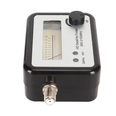 Obrázek produktu pro Digitální měřič satelitního signálu,Mini digitální satelitní vyhledávač signálu,Přenosný satelitní vyhledávač,Digitální satelitní vyhledávač signálu,Měřič síly signálu,SAT Finder