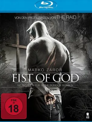 Produktbild von Fist of God