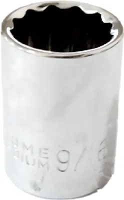 Produktbild von Stecknuss JMP 12-Kant  /8 9/16 Zoll 12-Kant 9/16