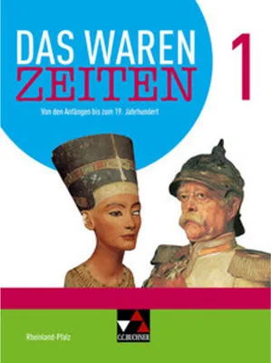 Produktbild von Das waren Zeiten Neu 1 Schülerband Rheinland-Pfalz