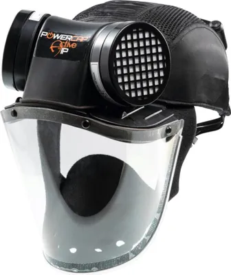 Immagine prodotto di Jsp Protezione respiratoria con ventilatore e protezione integrata per testa e viso PowerCap Active IP 8hr Multi Plug