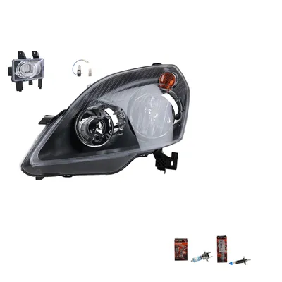 Produktbild von Scheinwerfer + Osram Night Breaker Laser passend für Opel Zafira B 07/05-01/08 L 1216669 1216571 93179910 93190408 6710053 6710039 13252449 132 Johns