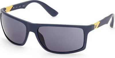 Image de Lunettes de soleil Lunettes de soleil homme Web Eyewear WE0293-6392V ø 63 mm
