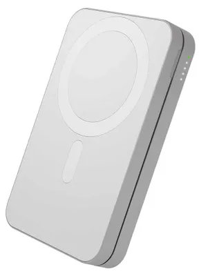 Produktbild von dbramante1928 CP08ACWH7275, 8000 mAh, Kabelloses Aufladen, 15 W, Aluminium