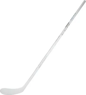 Obrázek produktu pro Raketa CCM XF Ghost White 30 Flex Yth. 48', Hrací strana:Levá, Zahnutí:P28