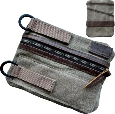 Produktbild von Taktische Molle Pouch Tasche - multifunktionale Taschenorganizer - Outdoor - natürliches Material