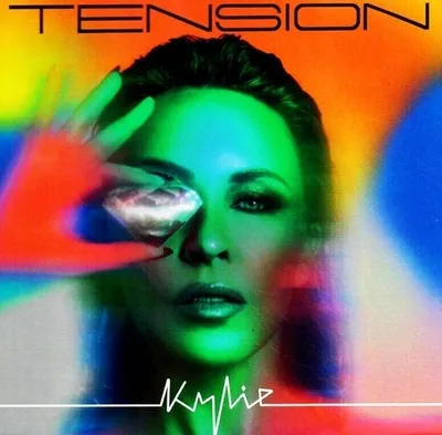 Obrázek produktu pro Kylie Minogue - Tension (Deluxe Edition) (CD)