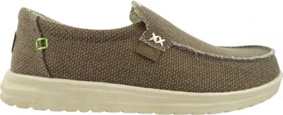 Immagine prodotto di HEYDUDE Mikka - Scarpe da ginnastica intrecciate da uomo