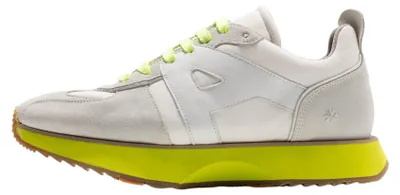 Produktbild von Art Schuhe Herren/Damen 1780 MULTI LEATHER WHITE-PISTACHO/TURIN Farbe Weiß