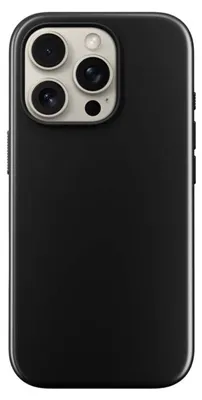 Obrázek produktu pro Nomad NM01374985, Obal, Apple, iPhone 16 Pro, 16 cm (6.3"), Černá
