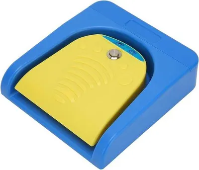 Image de Pédale USB sans fil ergonomique pour PC