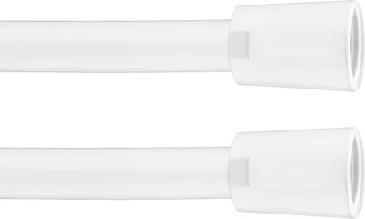 Immagine prodotto di Tubo doccia in plastica 1,5 m bianco