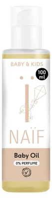 Produktbild von Naïf Baby & Kids beruhigendes Babyöl 100 ml