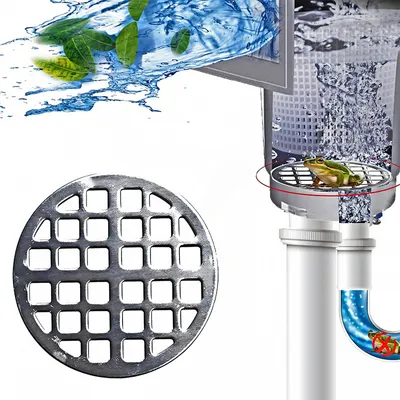 Obrázek produktu pro INF Ochranný kryt koše skimmeru bazénu