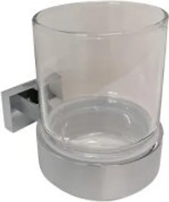 Obrázek produktu pro GROHE Essentials Cube, Chrom, Jednobarevný, Sklo, Samostarný, Nástěnný, Kulatý