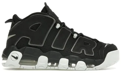 Produktbild von Nike Air More Uptempo 96 Dark Smoke Grey - EU 42