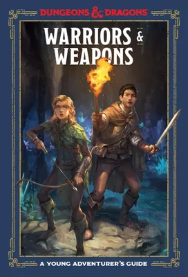 Produktbild von Warriors & Weapons (Dungeons & Dragons)