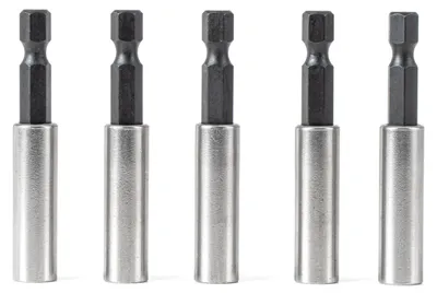 Productafbeelding van Magnetische bithouders set 5 st. AMIO-04783