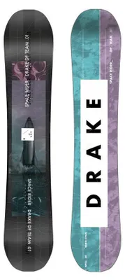 Immagine prodotto di Snowboard da uomo Drake DF Team 155 cm