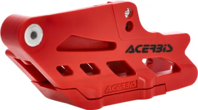 Productafbeelding van ACERBIS kettinggeleider voor KTM, Husqvarna, GAS GAS - rood - 0016451.110