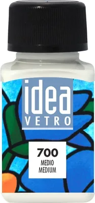 Zdjęcie produktu dla Maimeri Idea Vetro Farba do szkła Medium 700 60 ml 1 szt.