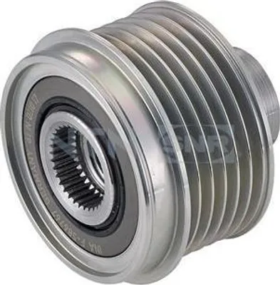 Image de Poulie de roue libre pour alternateur SNR, pour SUZUKI JIMNY (FJ), Ø 53 mm