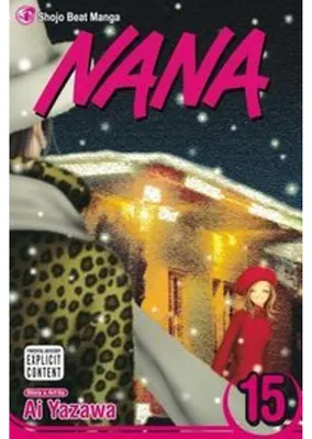 Produktbild von Nana, Vol. 15