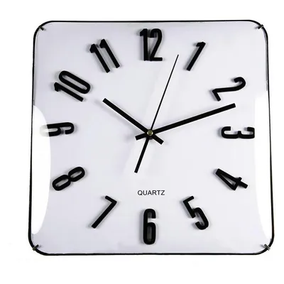 Produktbild von Wanduhr (31 x 5,5 x 31 cm)
