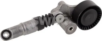 Produktbild von SWAG 10 92 9770 Riemenspanner Keilrippenriemen Ø70mm Rolle