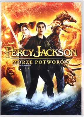 Produktbild von Percy Jackson: Im Bann des Zyklopen (nur Originalversion) [DVD]