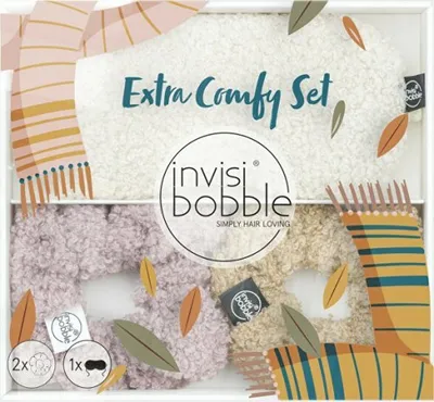 Produktbild von Sprunchie Extra Comfy Set - Gift Set Vlasových Doplňků