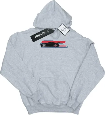 Produktbild von Disney - "Cars" Kapuzenpullover für Jungen BI4391 (128) (Grau)