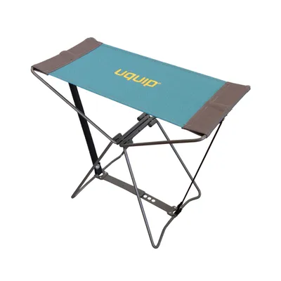 Produktbild von Falthocker mit stabiler Konstruktion und extrem kleinem Packmaß Uquip 244008