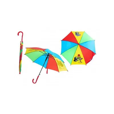 Obrázok produktu pre Dáždnik Krtko mechanický 2 obrázky 57x8cm