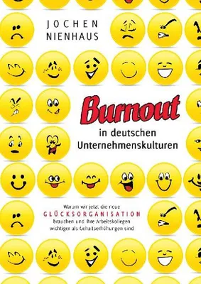 Produktbild von Burn-out in deutschen Unternehmenskulturen