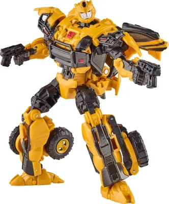 Produktbild von Transformers: Reactivate Studio Series Deluxe Class Actionfigur Gamer Edition Bumblebee 11 cm