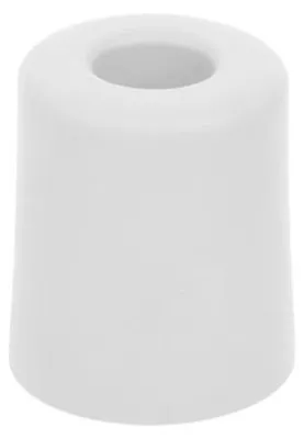 Image de F160 Odbojnik de porte 35N blanc hauteur 35 mm diamètre 30 mm